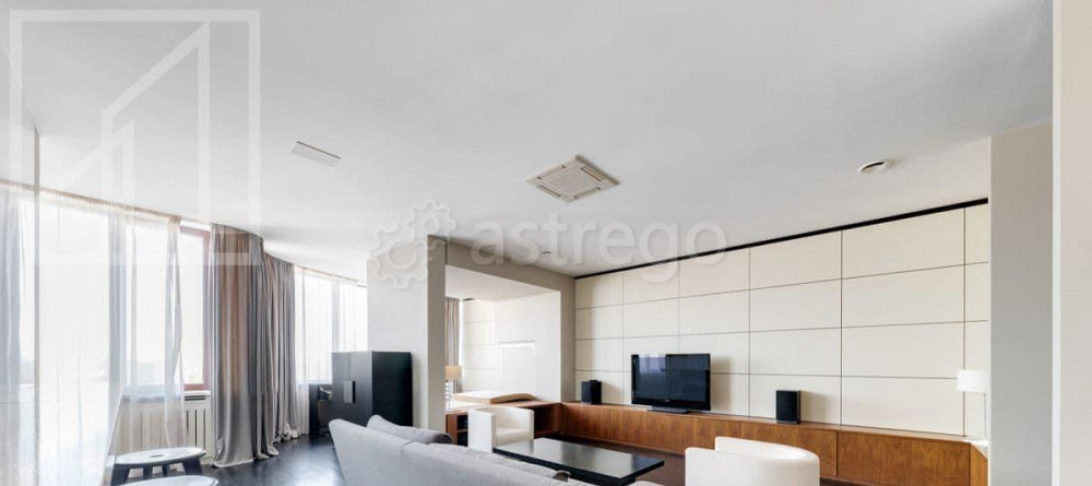 3-комн. квартира, 160 м2, 12/18 эт. Москва - изображение 3