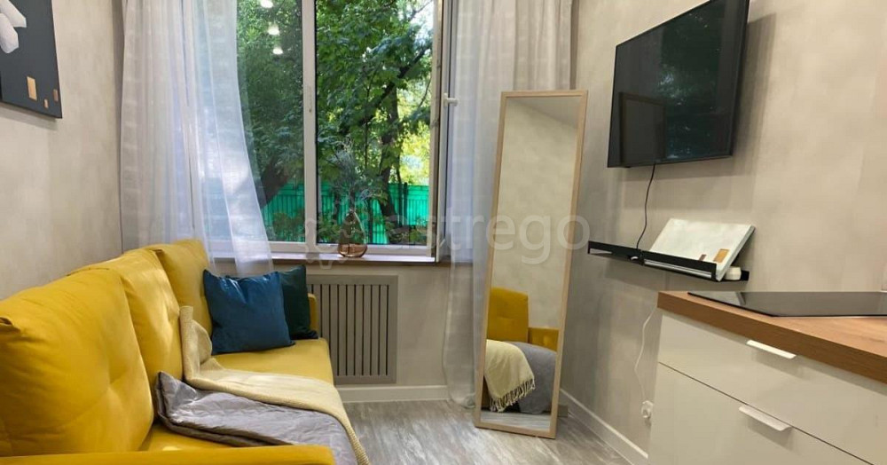 Студия, 20 м2, 1/14 эт. Москва - изображение 1