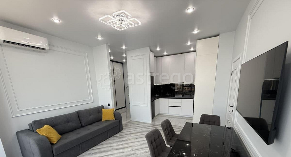 3-комн. квартира, 65 м2, 21/21 эт. Астрахань - изображение 6