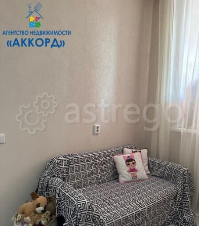 1-комн. квартира, 32.8 м2, 1/16 эт. Барнаул - изображение 3