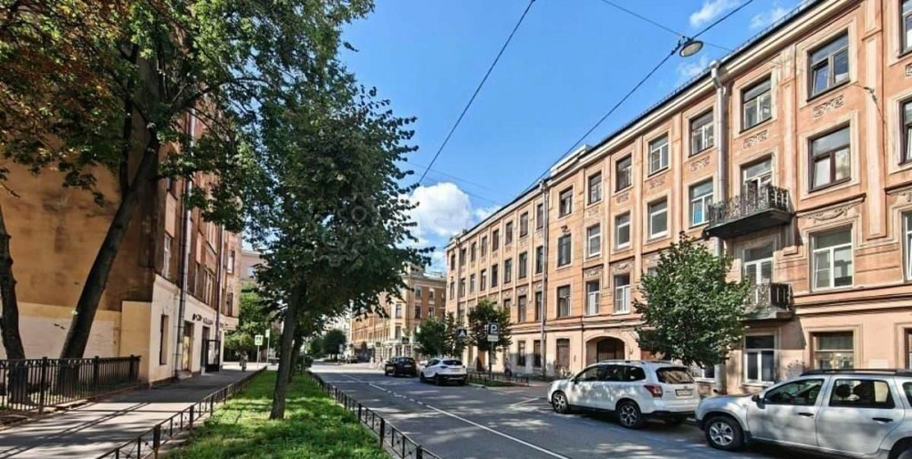 Комната, 20.4 м2, 4/5 эт. Санкт-Петербург - изображение 1