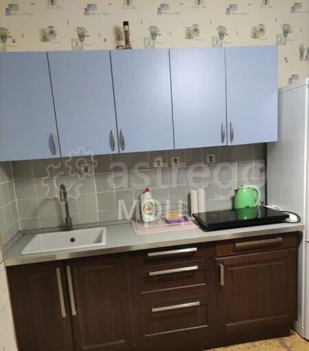 1-комн. квартира, 42.2 м2, 3/16 эт. Москва - изображение 1