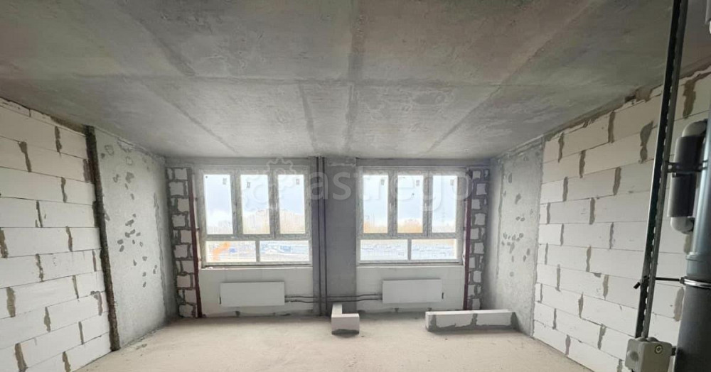 Студия, 31 м2, 3/25 эт. Балашиха - изображение 1