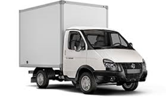 Фургон Газ 2310 Соболь Самара