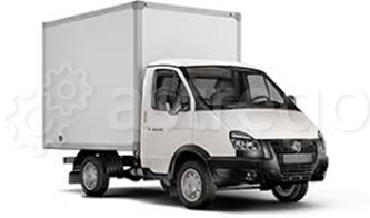 Фургон Газ 2310 Соболь Самара - изображение 1