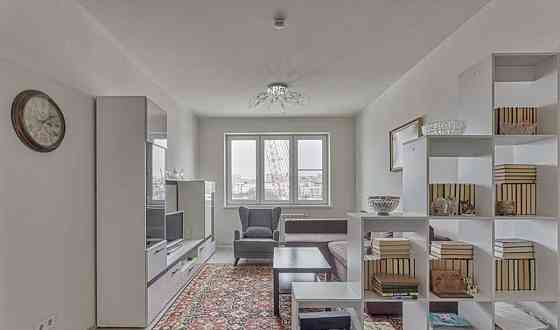 1-комн. квартира, 40.7 м2, 7/23 эт. Москва