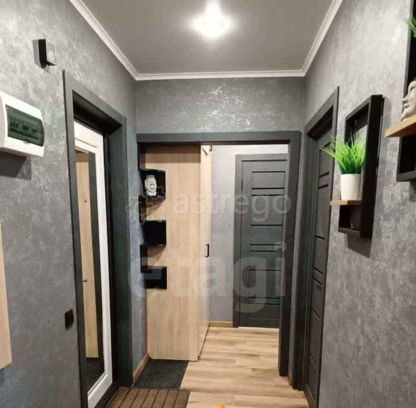 2-комн. квартира, 52 м2, 9/9 эт. Горно-Алтайск - изображение 2