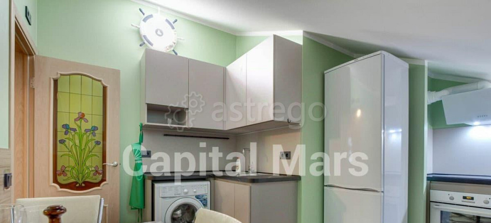 5-комн. квартира, 138 м2, 4/4 эт. Москва - изображение 1