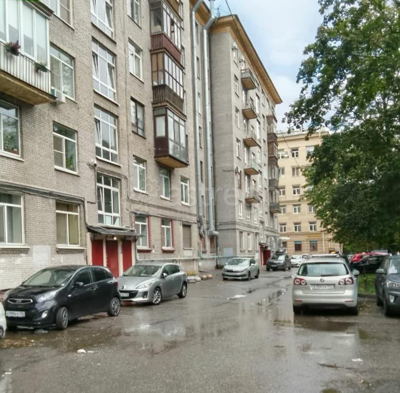 Комната, 19 м2, 2/7 эт. Санкт-Петербург - изображение 2
