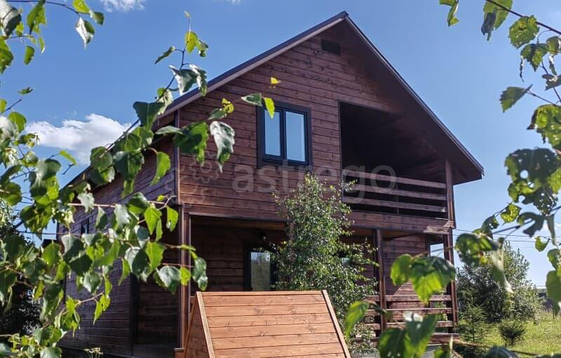 Дом, 165 м2, 10 соток Наро-Фоминск - изображение 2