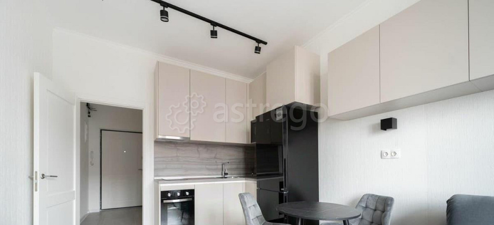 Студия, 25 м2, 24/25 эт. Москва - изображение 5