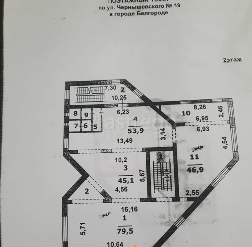 Торговое помещение, 267 м2 Белгород - изображение 4