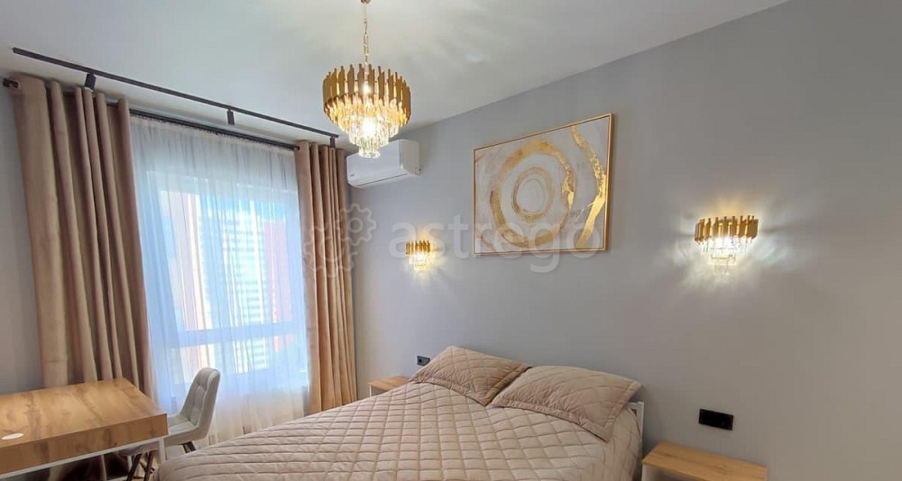 3-комн. квартира, 60 м2, 15/26 эт. Москва - изображение 1