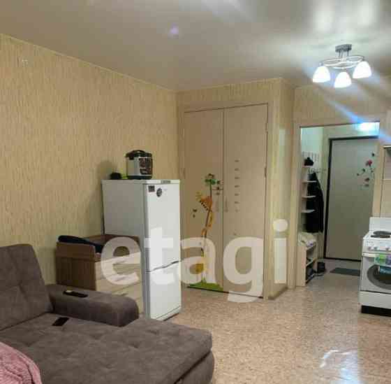 Студия, 30.3 м2, 14/18 эт. Красноярск