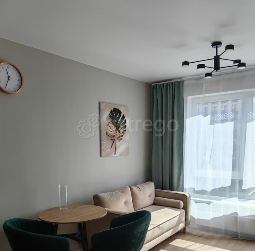 Студия, 20 м2, 9/28 эт. Москва - изображение 1
