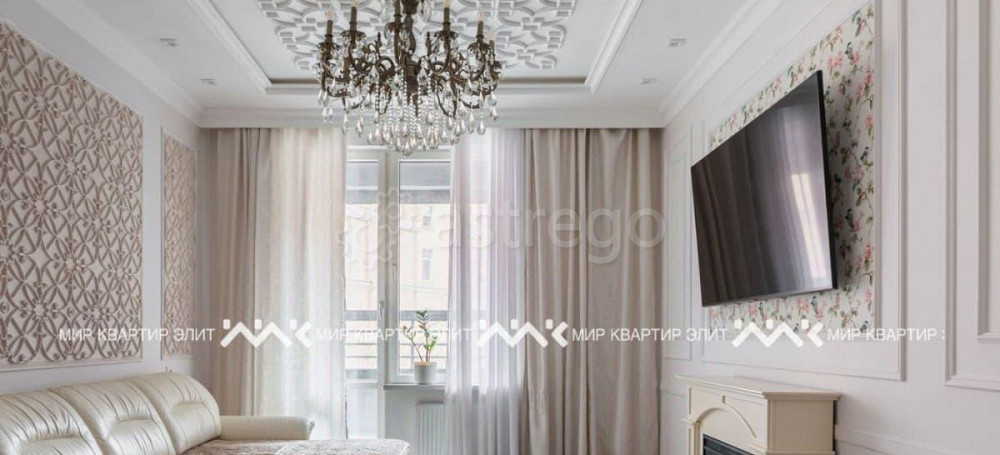3-комн. квартира, 106.2 м2, 2/9 эт. Санкт-Петербург - изображение 4