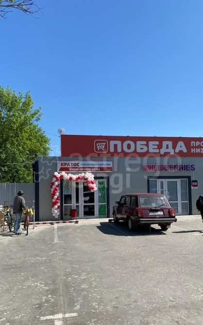 Торговое помещение, 47 м Гиагинская - изображение 3