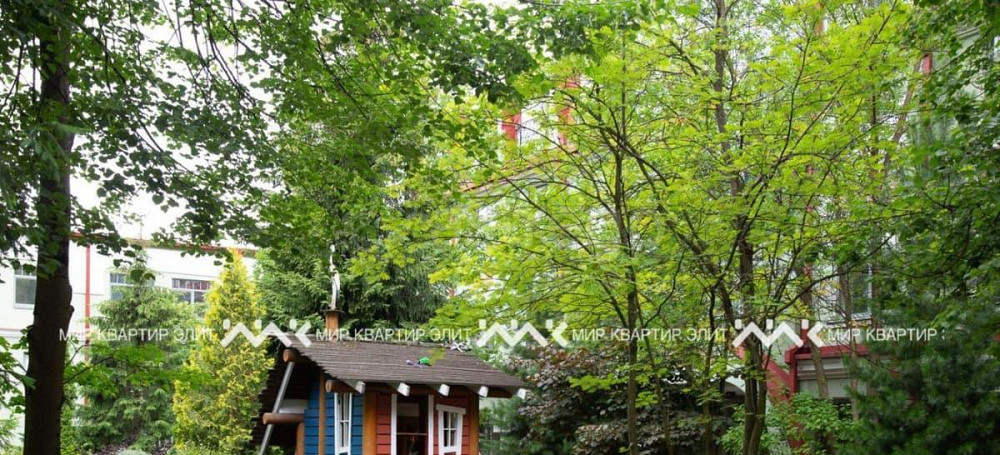 4-комн. квартира, 116.1 м2, 4/4 эт. Санкт-Петербург - изображение 4
