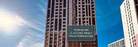 Торговое помещение, 112 м2 Балашиха