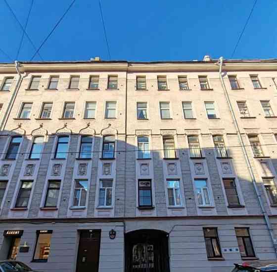 Комната, 34.7 м2, 4/6 эт. Санкт-Петербург