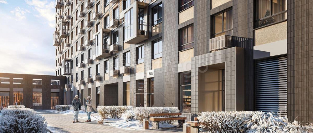 2-комн. квартира, 51.86 м2, 19/25 эт. Красногорск - изображение 9