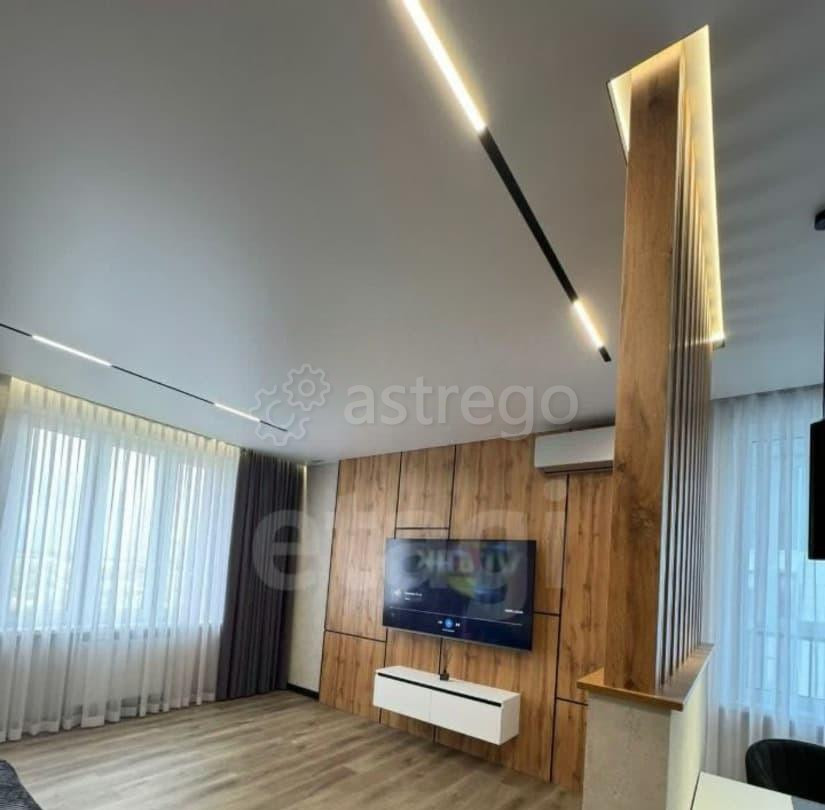 Студия, 45 м2, 10/18 эт. Благовещенск - изображение 2