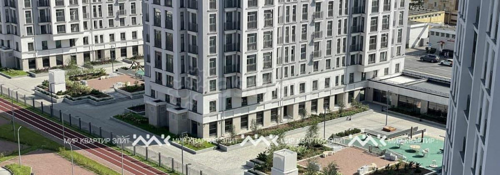 2-комн. квартира, 66.4 м2, 11/11 эт. Санкт-Петербург - изображение 5