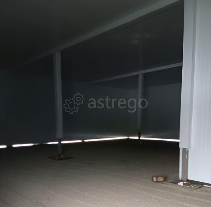 Склад, 792 м2 Нариманов - изображение 1