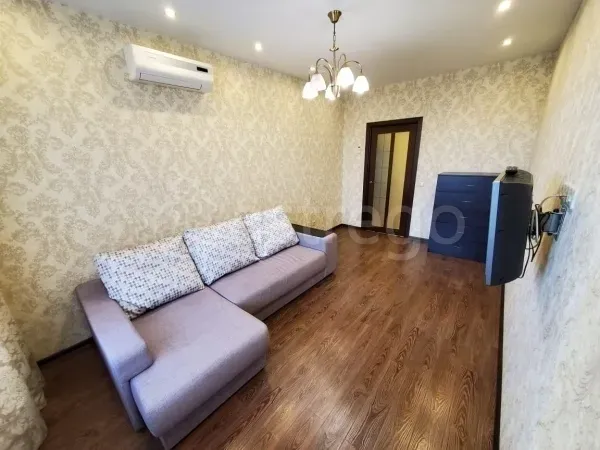 Сдам 1-комн. Квартиру, 35 м2, 7/16 эт., Долгосрочно Москва - изображение 1