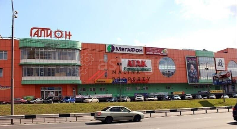 Готовый бизнес, 2187.1 м2 Балашиха - изображение 1