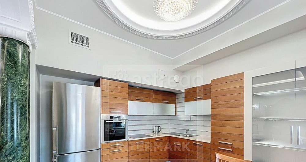 4-комн. квартира, 161 м2, 3/4 эт. Москва - изображение 5