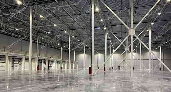 Склад, 24192 м2 Ногинск