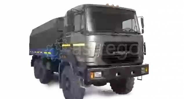 Урал-М 4320-3171-80 (Бортовой) 6х6 Самара - изображение 1