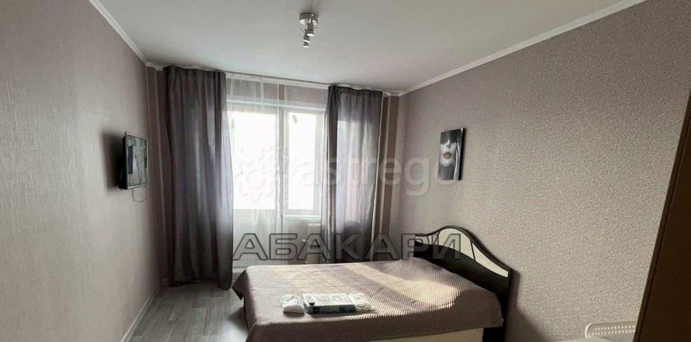 Студия, 28 м2, 16/18 эт. Красноярск - изображение 2