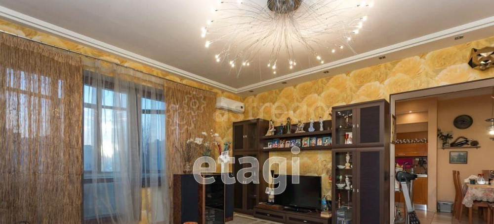 4-комн. квартира, 151.3 м2, 6/7 эт. Уфа - изображение 3
