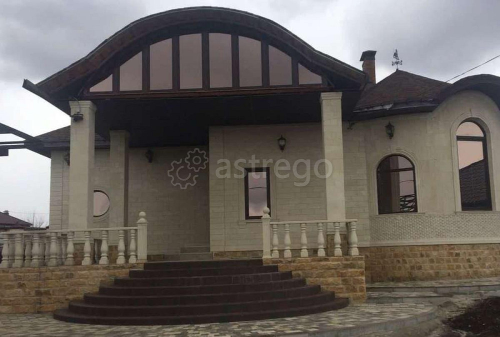 Коттедж, 180 м2, 15 соток, 1 эт. Дубовое - изображение 1