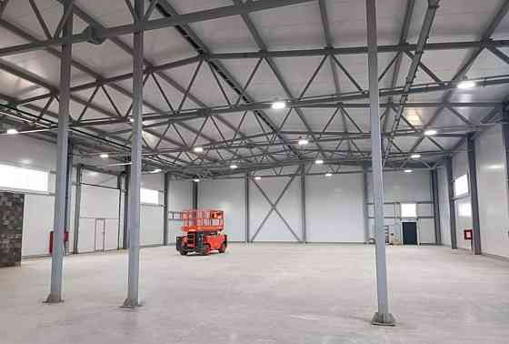 Склад, 720 м2 Раменское