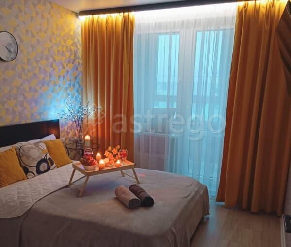 2-комн. квартира, 40 м2, 19/23 эт. Уфа - изображение 3