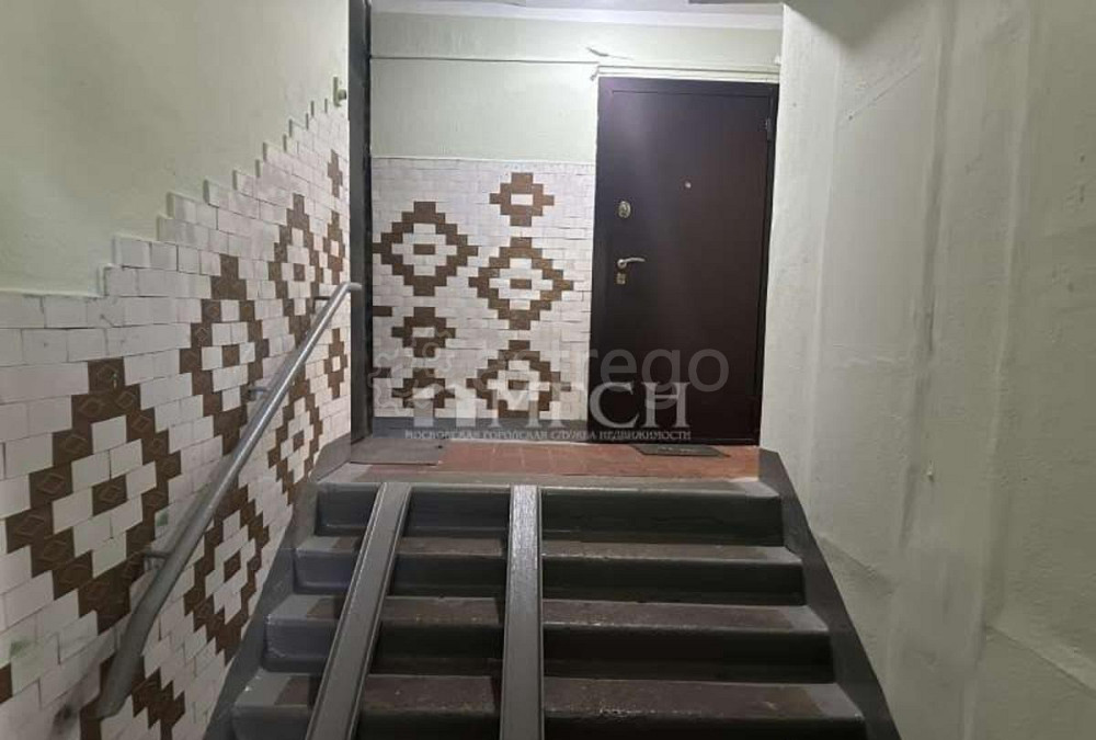 3-комн. квартира, 60.5 м2, 5/9 эт. Москва - изображение 3