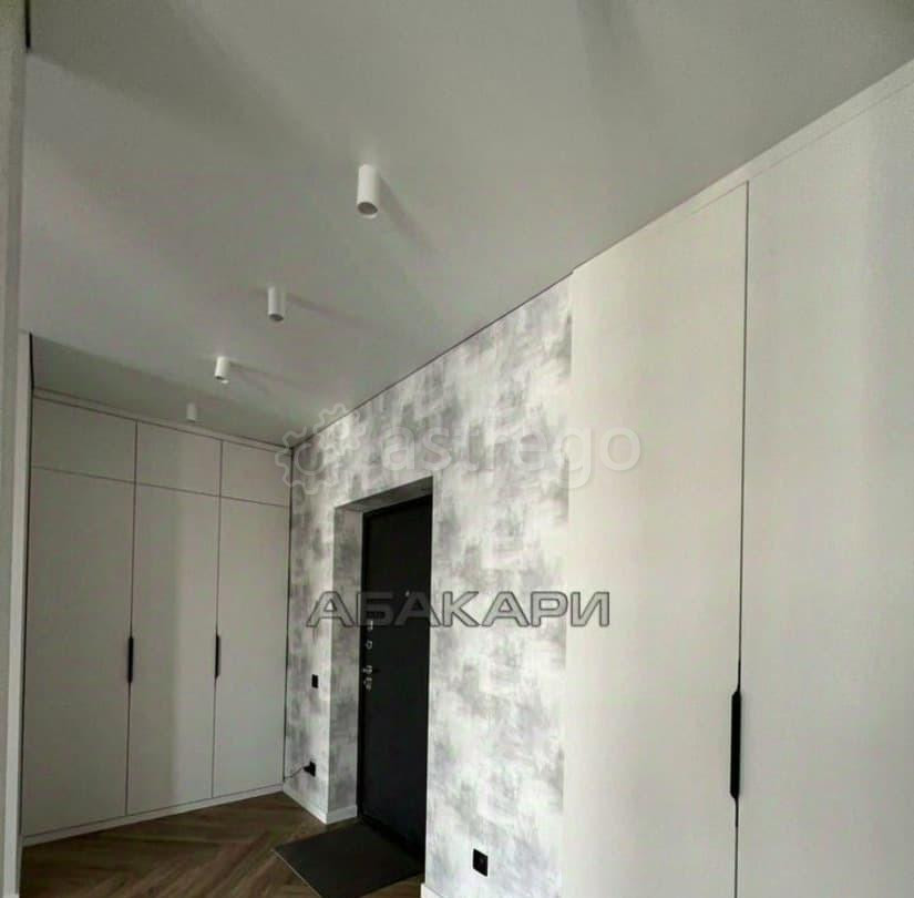 Студия, 40 м2, 17/19 эт. Красноярск - изображение 4