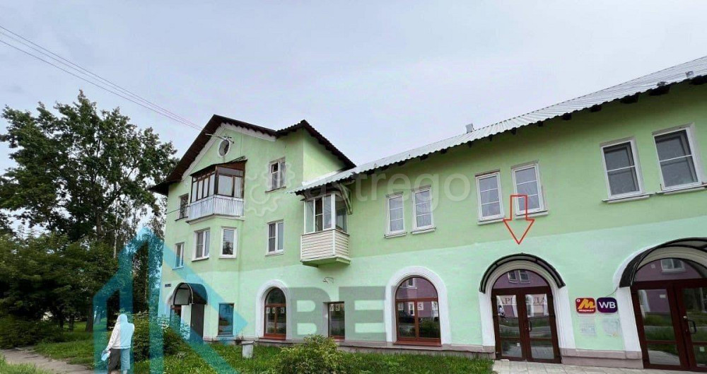 Торговое помещение, 47.8 м2 Электросталь - изображение 1