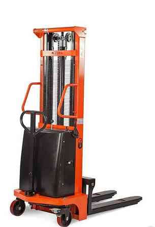 Штабелер гидравлический с электроподъемом 2,0 т 2,0 м TOR CTD20/20 Барнаул