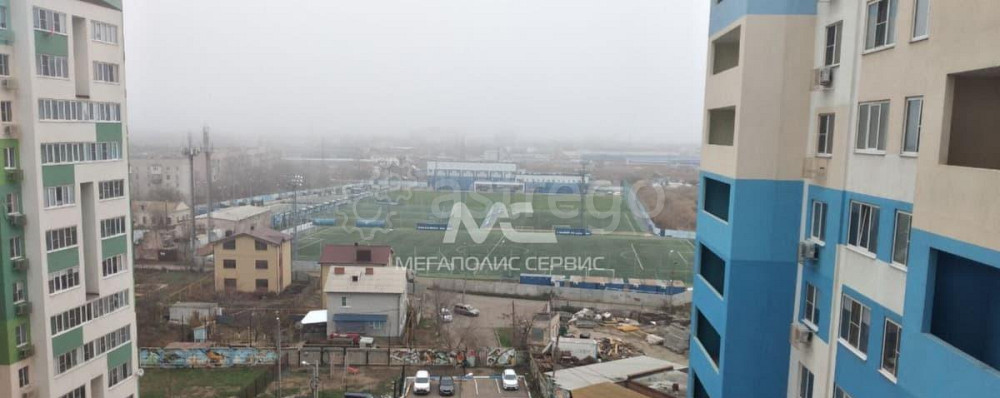 1-комн. квартира, 43.3 м2, 10/12 эт. Астрахань - изображение 2