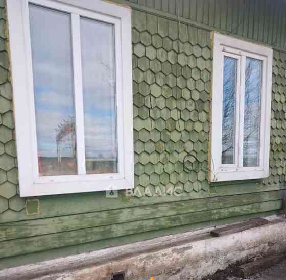 1-комн. квартира, 28.3 м2, 1/1 эт. Иланский