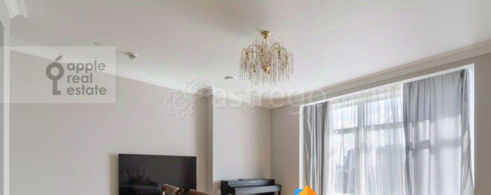 3-комн. квартира, 124 м2, 9/57 эт. Москва - изображение 7