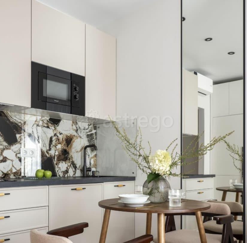 Студия, 21 м2, 4/9 эт. Москва - изображение 6