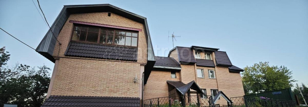 Коттедж, 660 м2, 19 соток, 3 эт. Пушкино - изображение 7