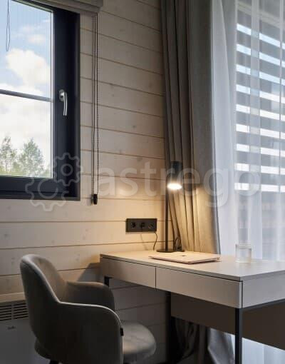 Дом, 100 м2 Ступино - изображение 10