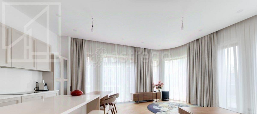 3-комн. квартира, 140 м2, 3/11 эт. Москва - изображение 7