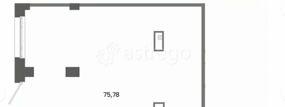 Свободного назначения, 83 м2 Санкт-Петербург - изображение 4